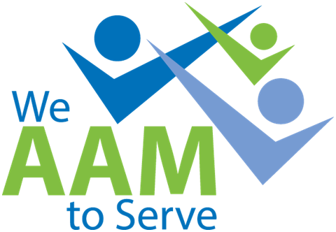 We AAM to Serve