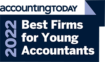 Best Firm for Young Accountants