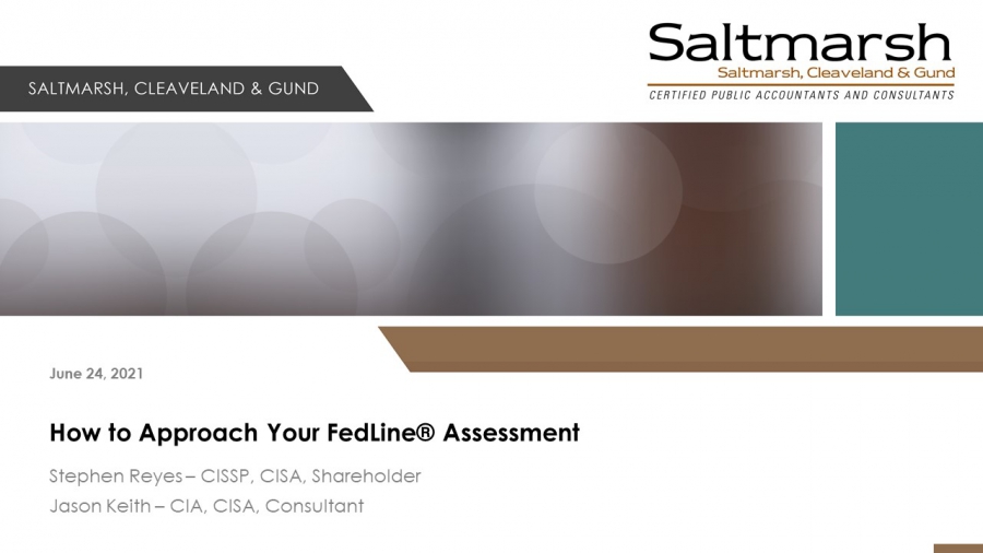 Fedline clearance